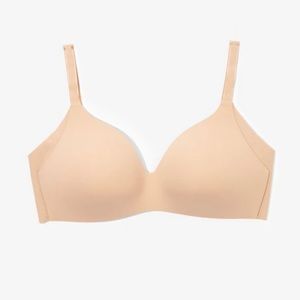 Knix WingWoman Size 5 in Beige